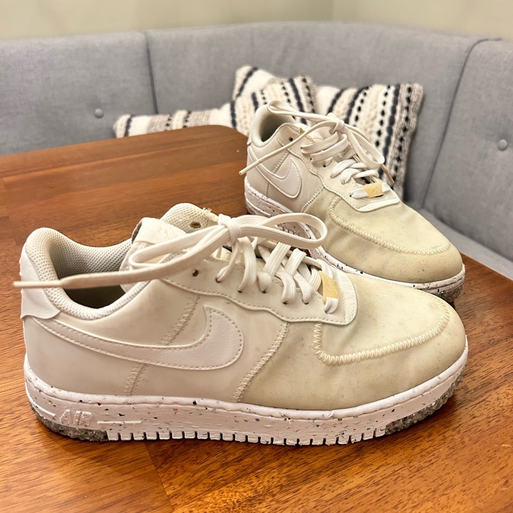 Nike Air Force One Crater